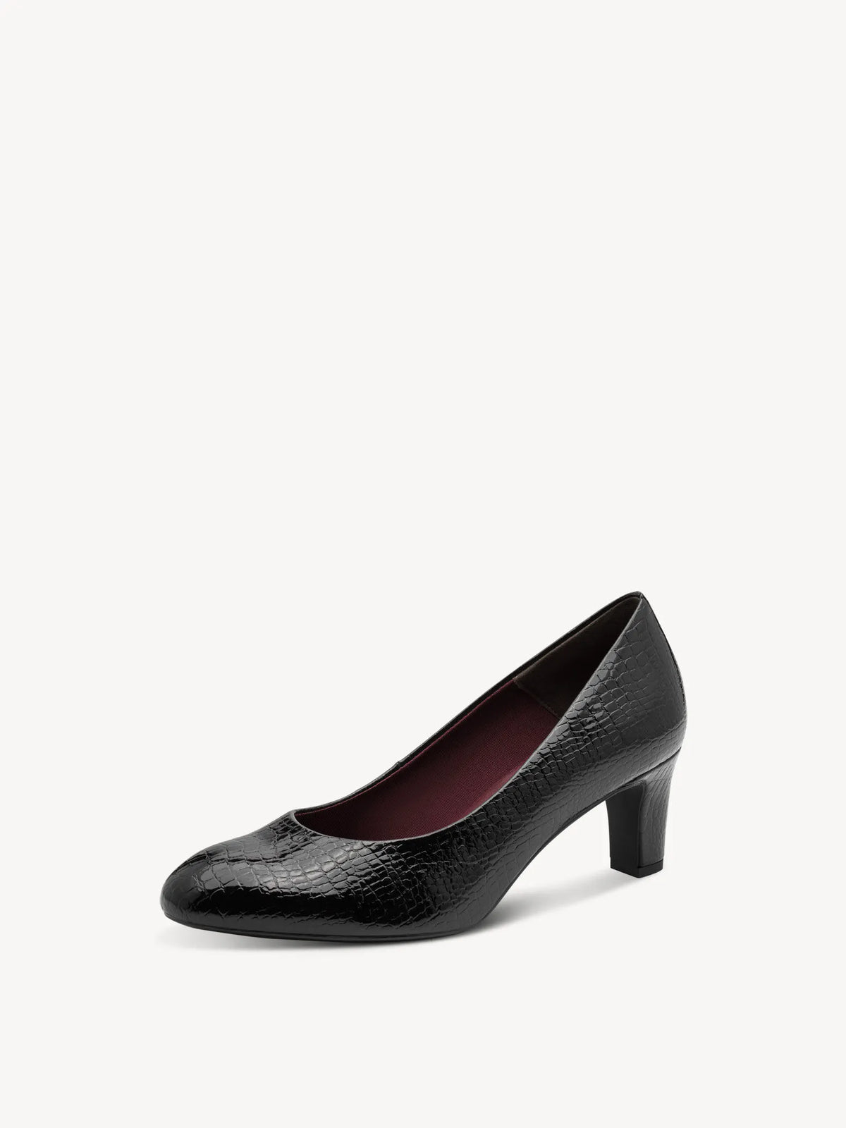 BLACK CROCO