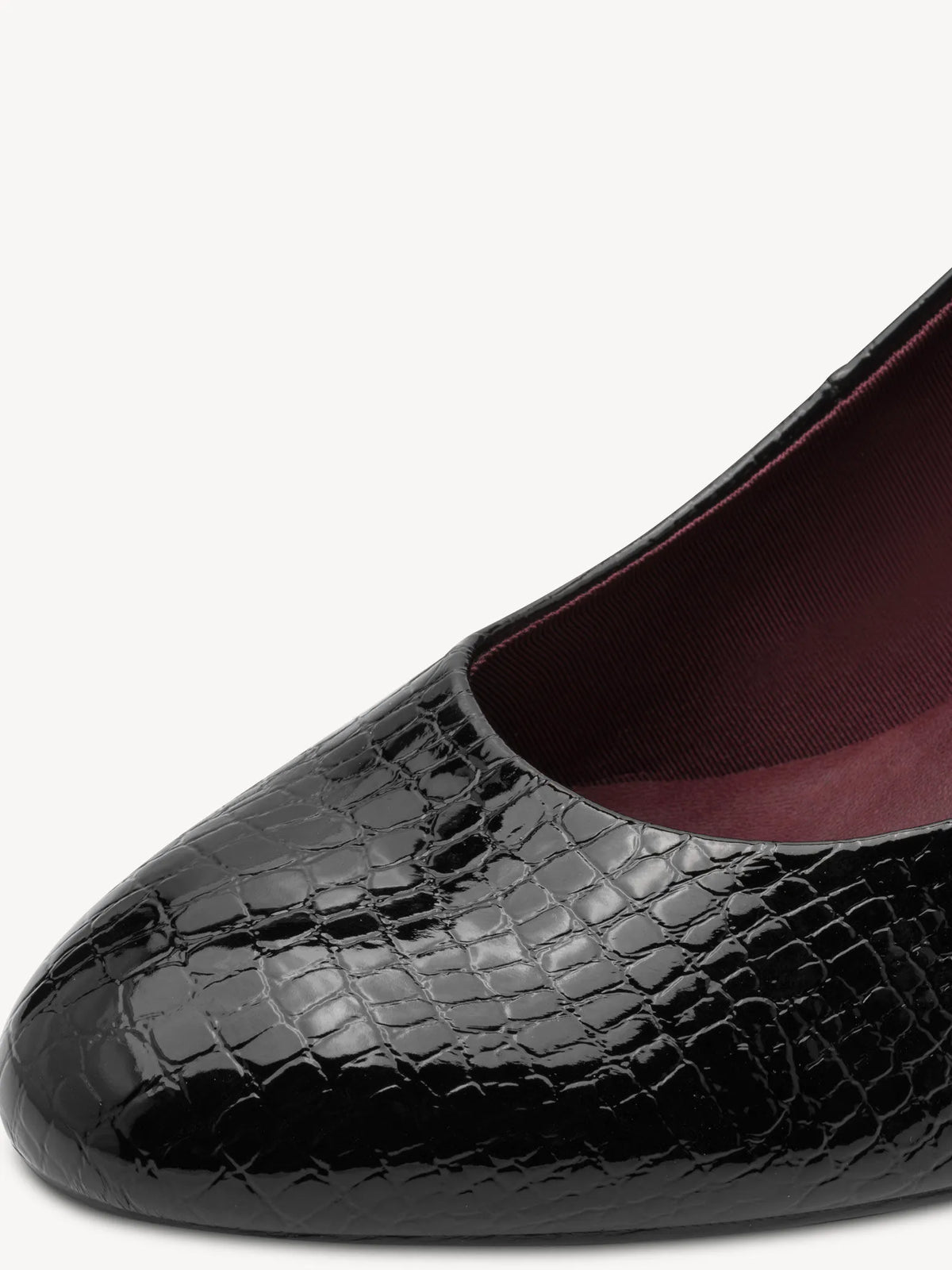 BLACK CROCO