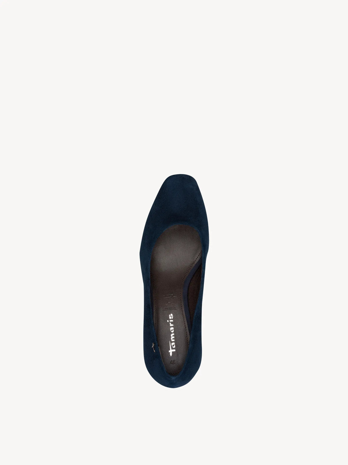 NAVY SUEDE
