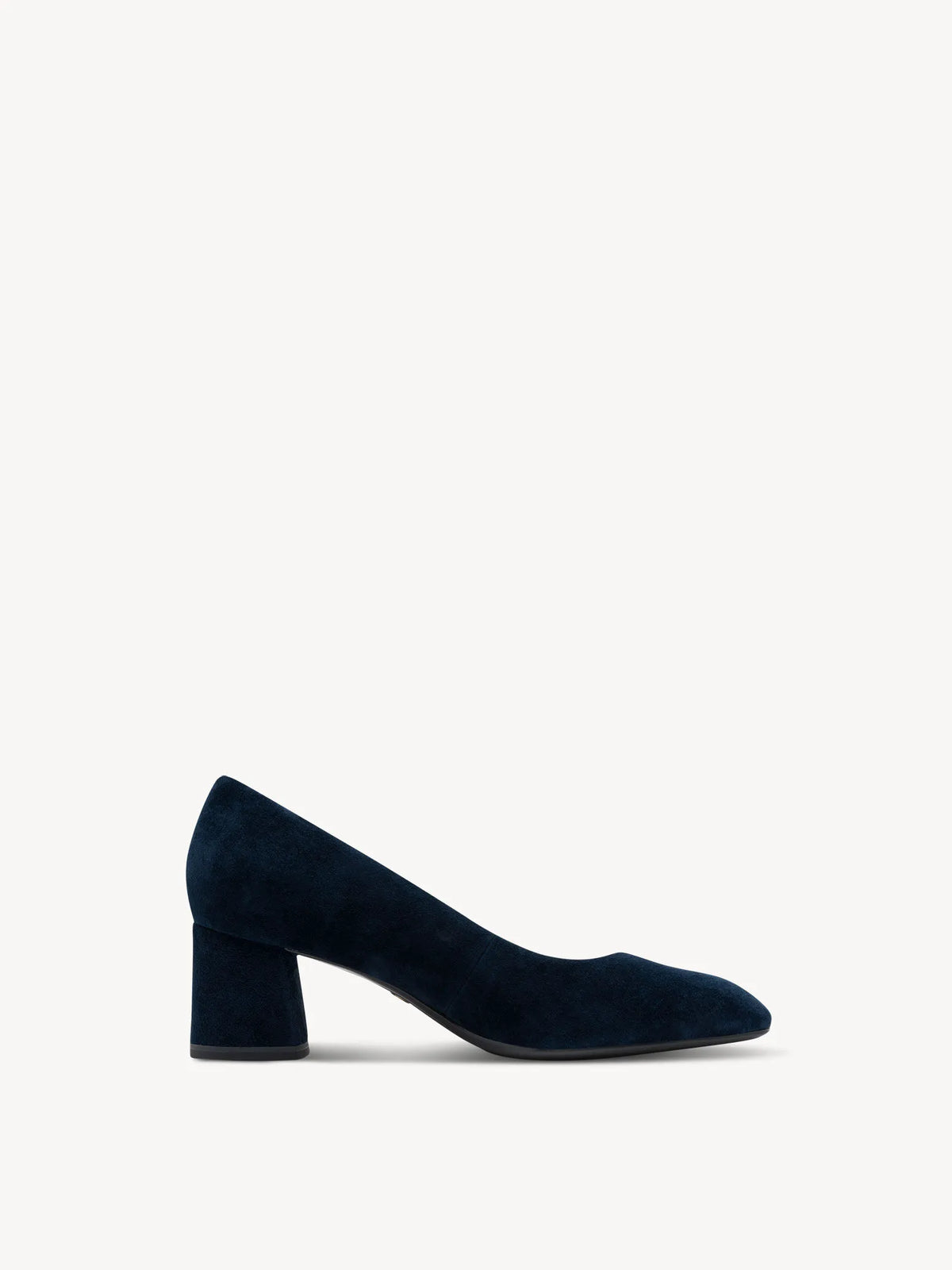 NAVY SUEDE