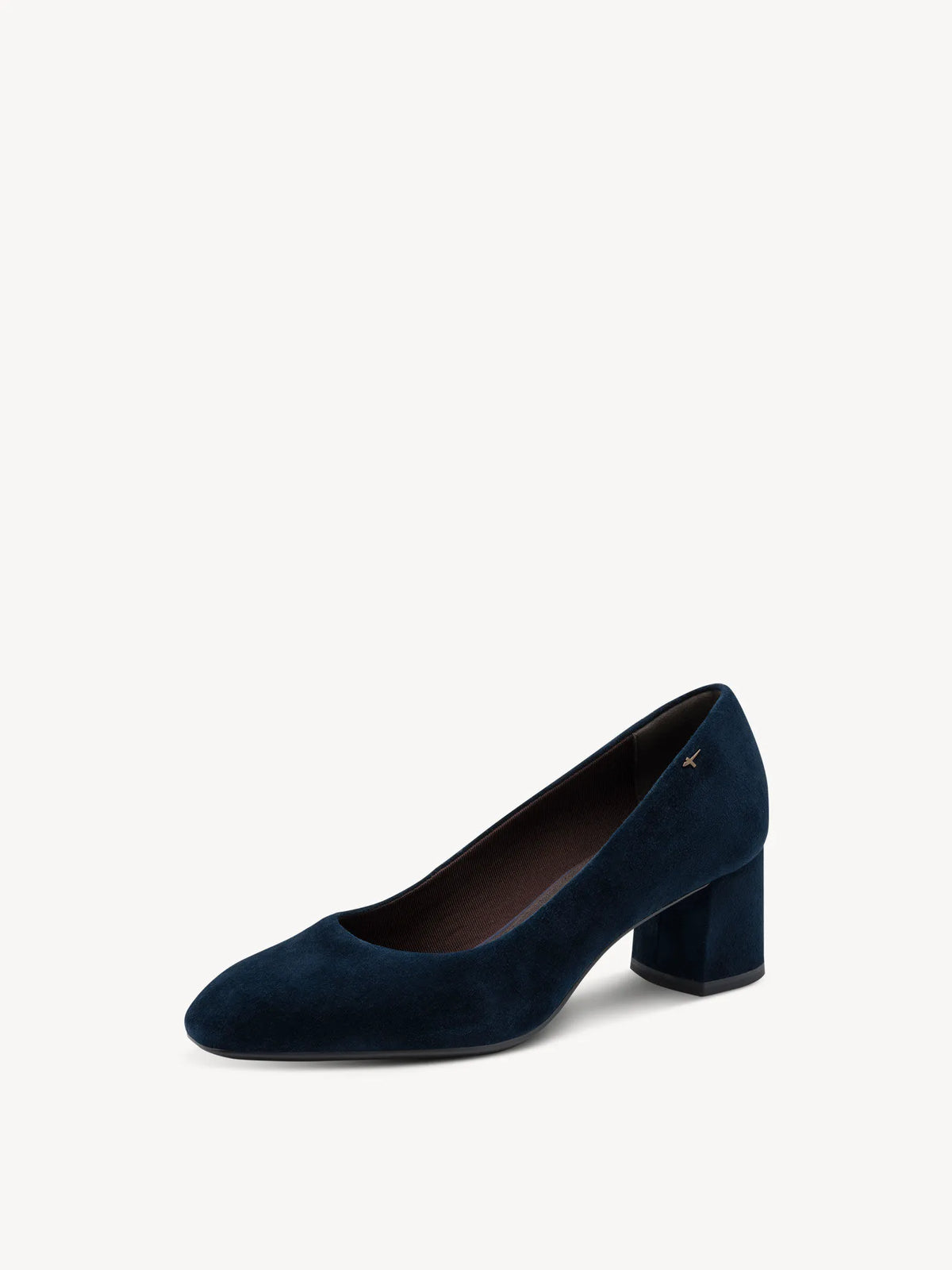 NAVY SUEDE