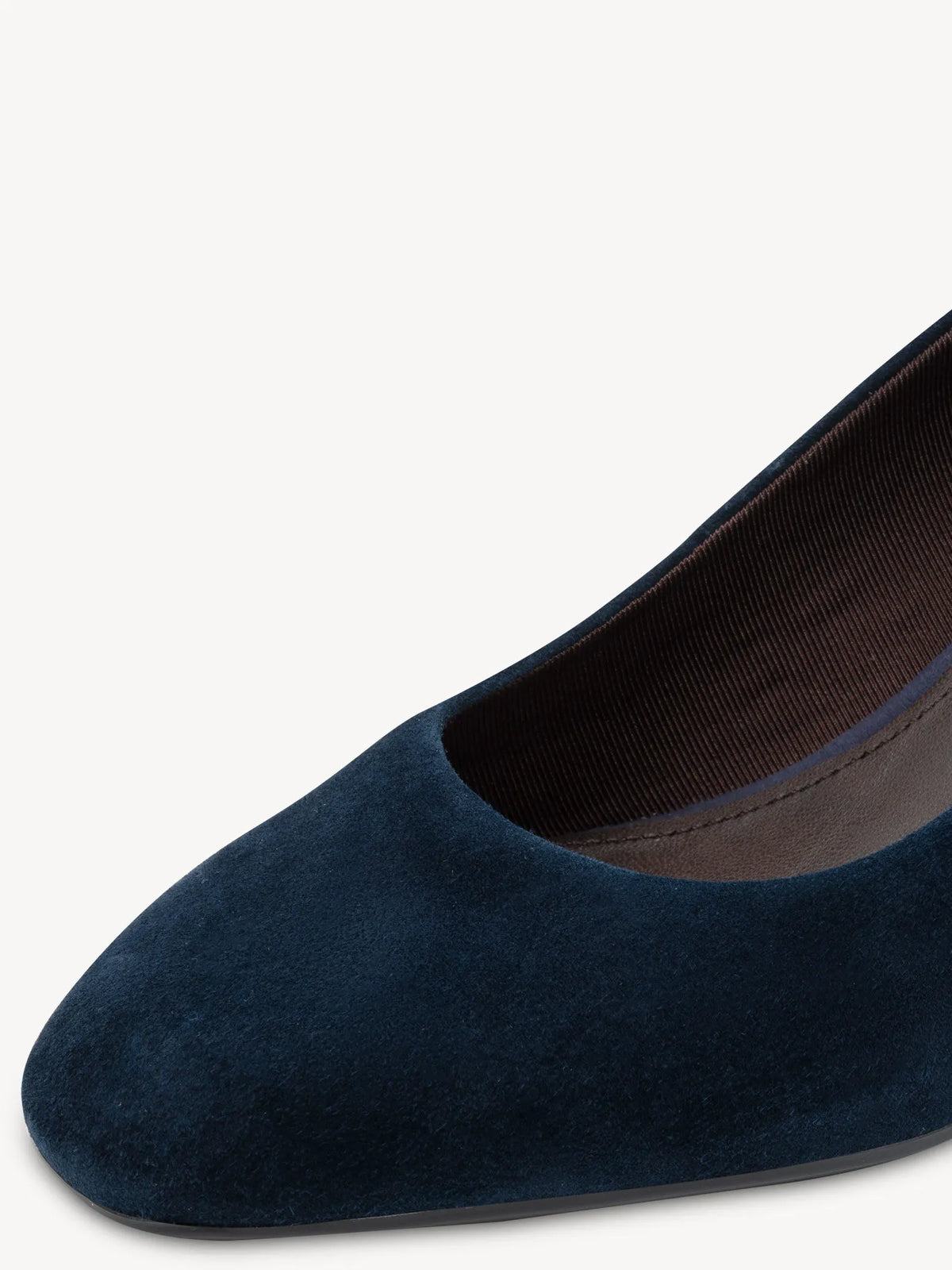 NAVY SUEDE
