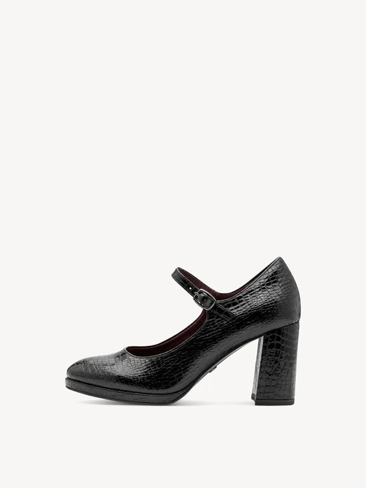 BLACK CROCO