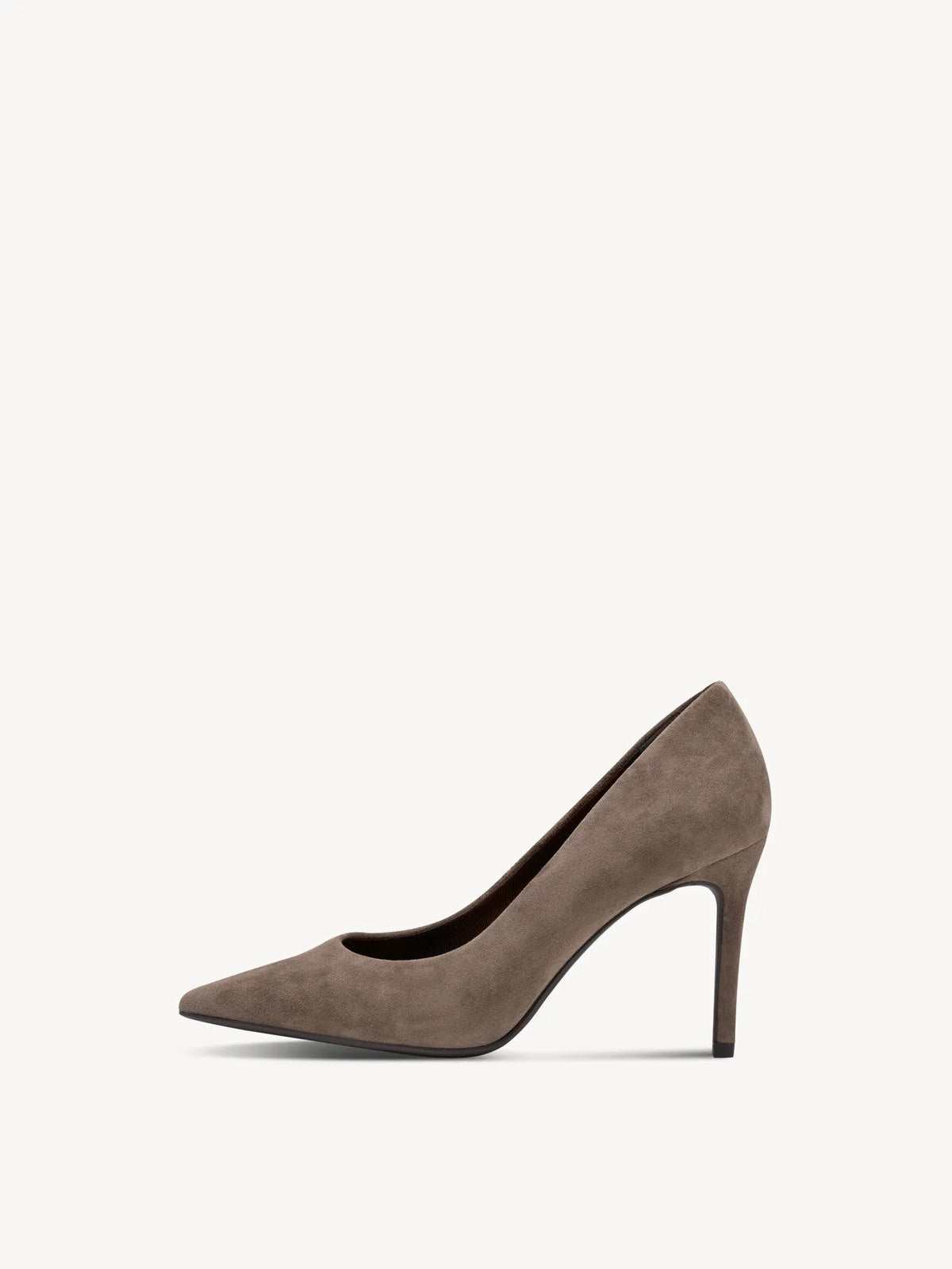 TAUPE SUEDE