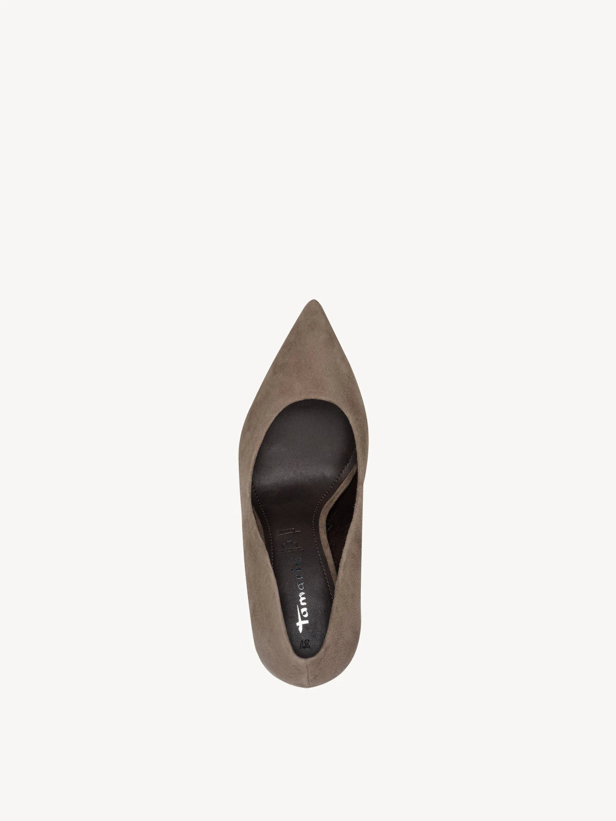 TAUPE SUEDE