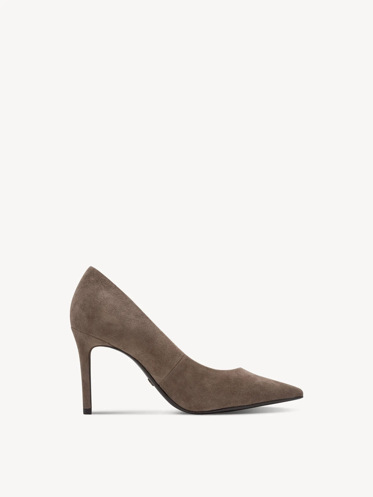 TAUPE SUEDE