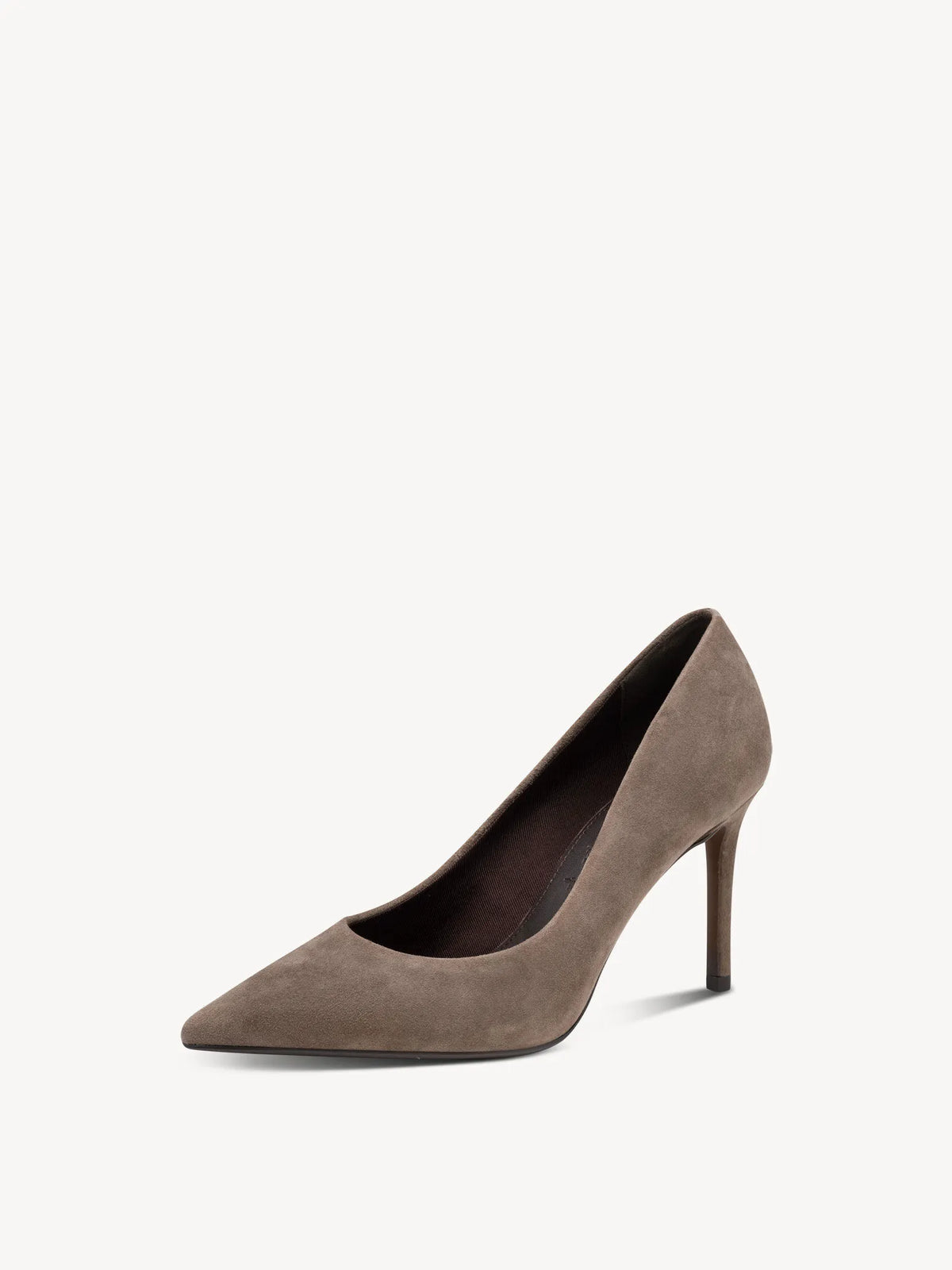 TAUPE SUEDE
