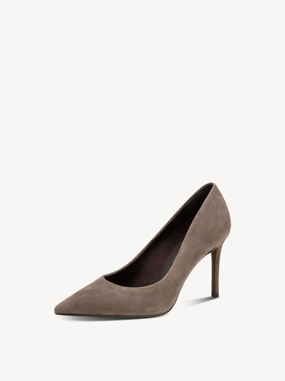 TAUPE SUEDE