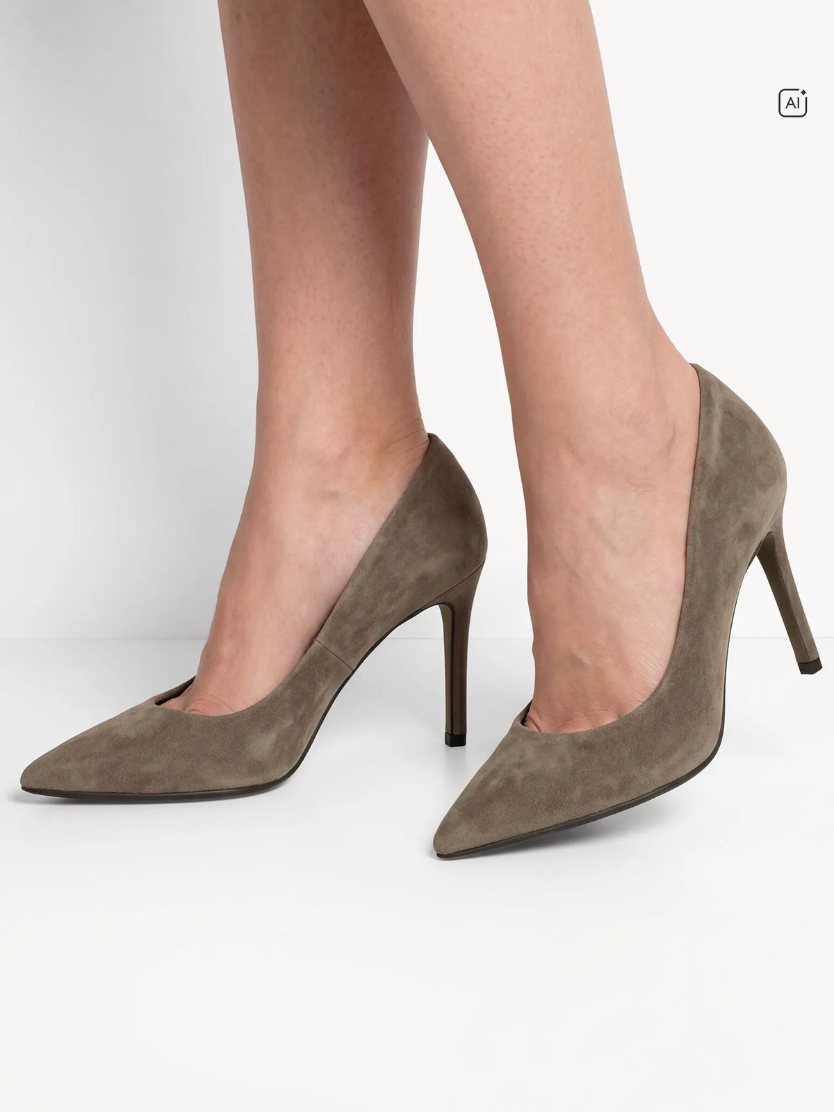 TAUPE SUEDE