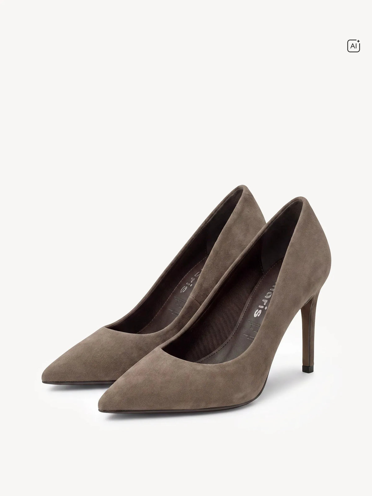 TAUPE SUEDE