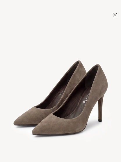 TAUPE SUEDE