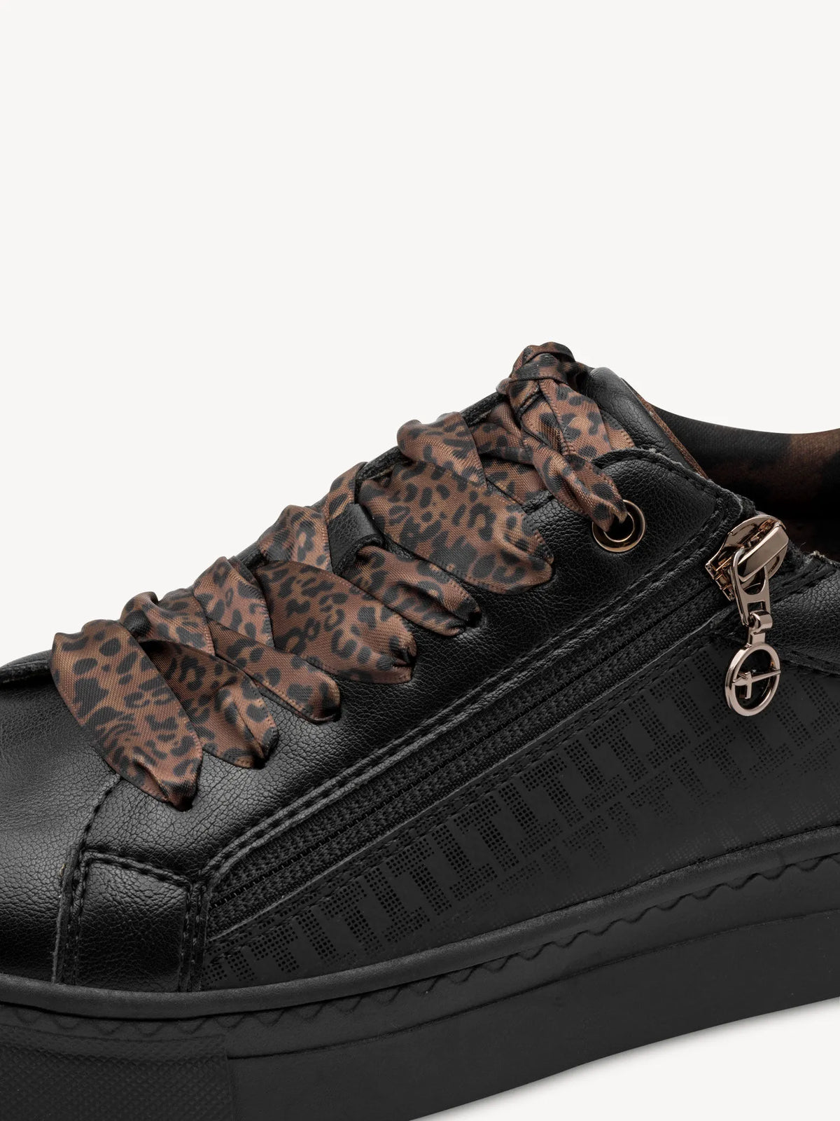 BLACK/LEOPARD