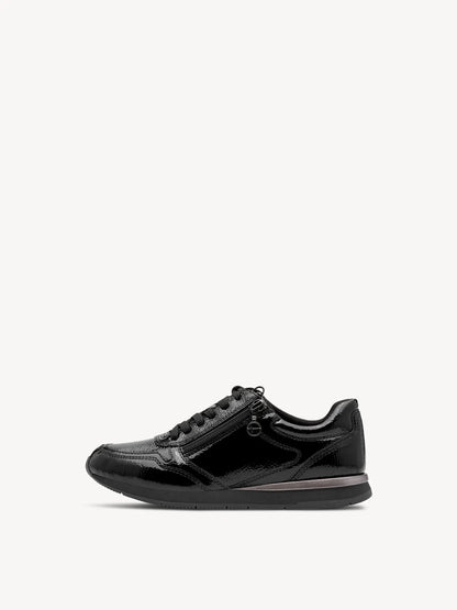 BLACK PATENT