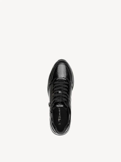 BLACK PATENT