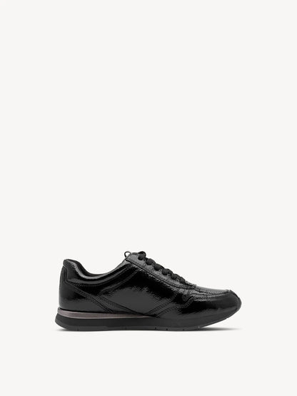 BLACK PATENT