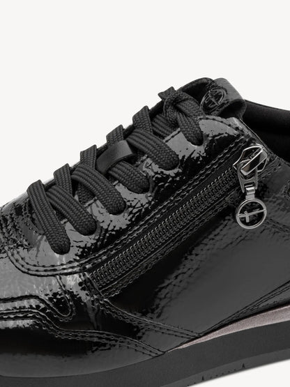 BLACK PATENT