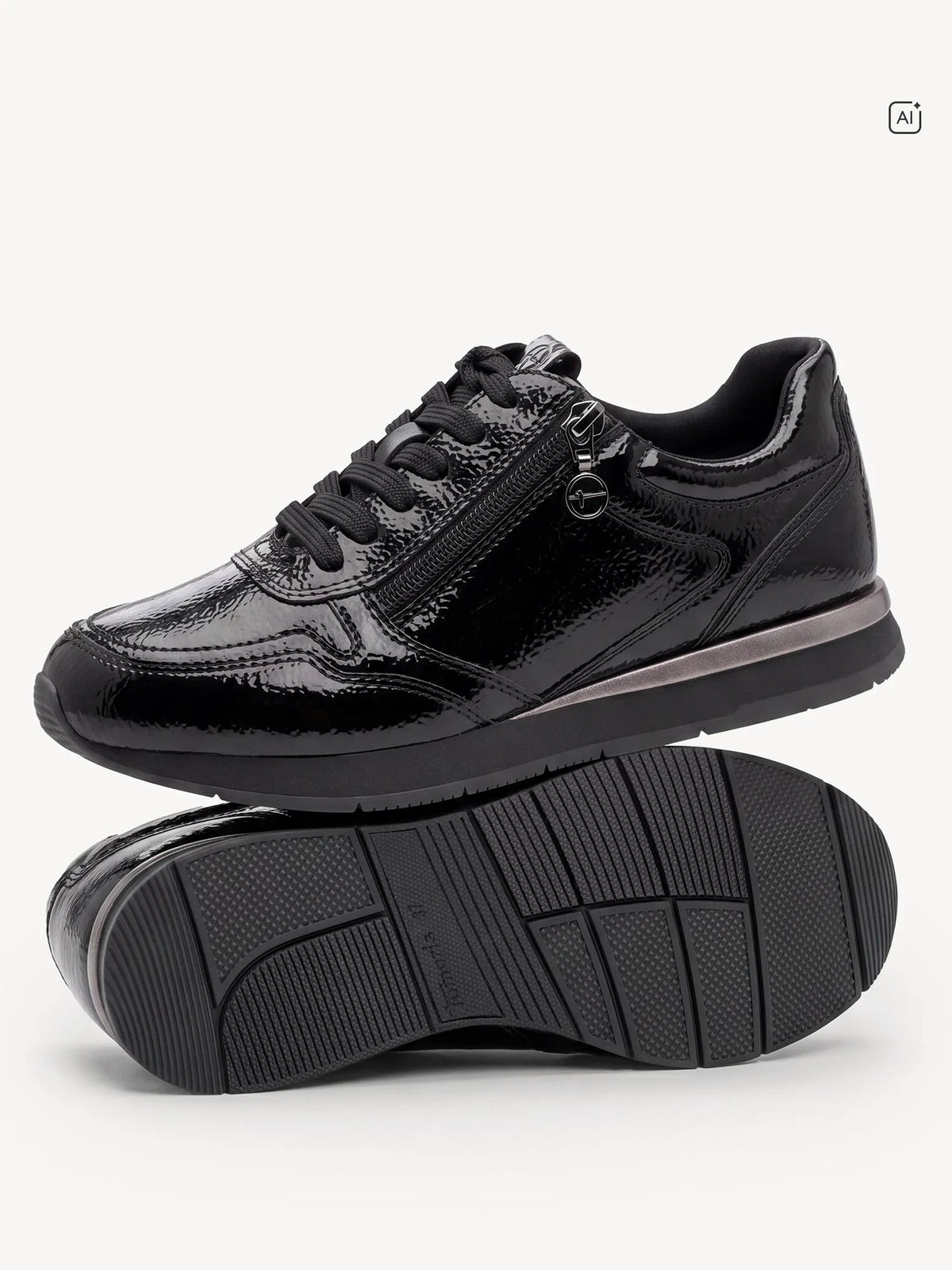 BLACK PATENT