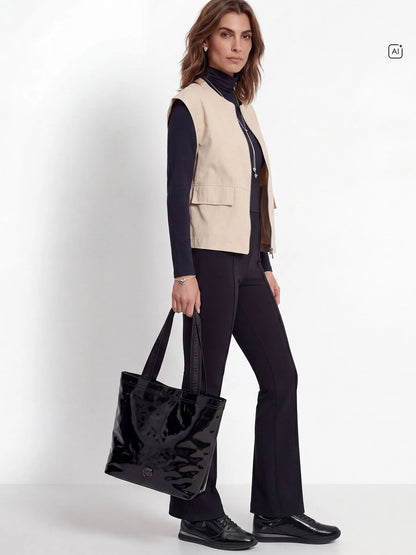 BLACK PATENT