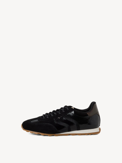 BLACK PATENT