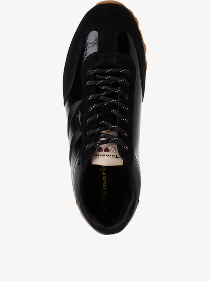 BLACK PATENT