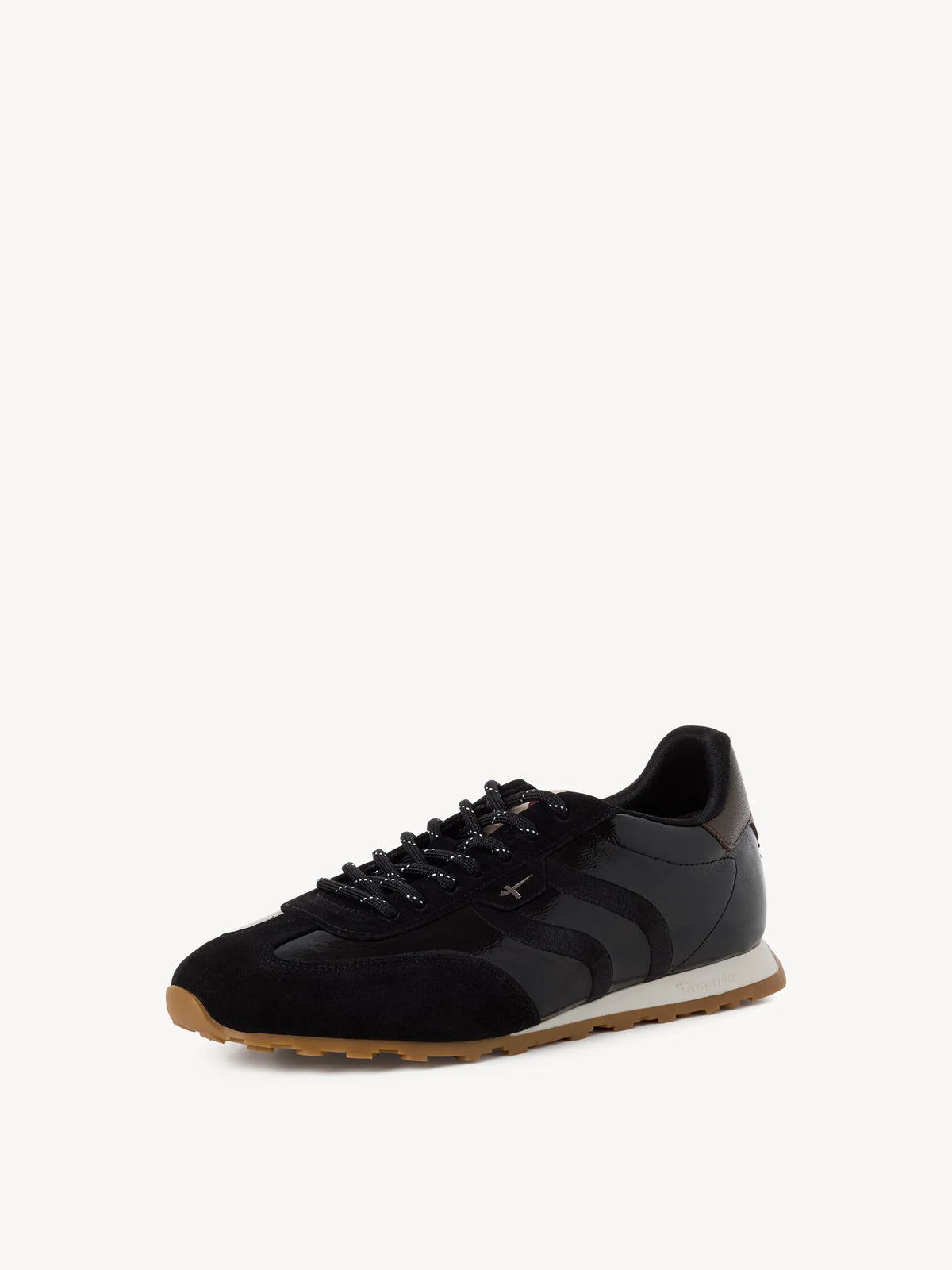 BLACK PATENT