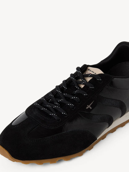 BLACK PATENT