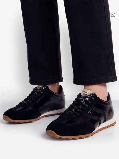 BLACK PATENT