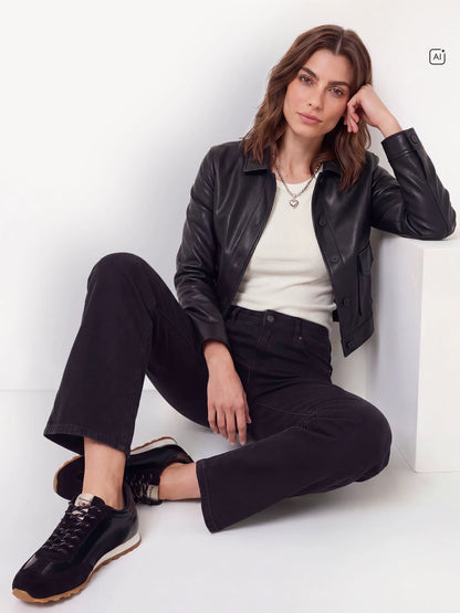 BLACK PATENT