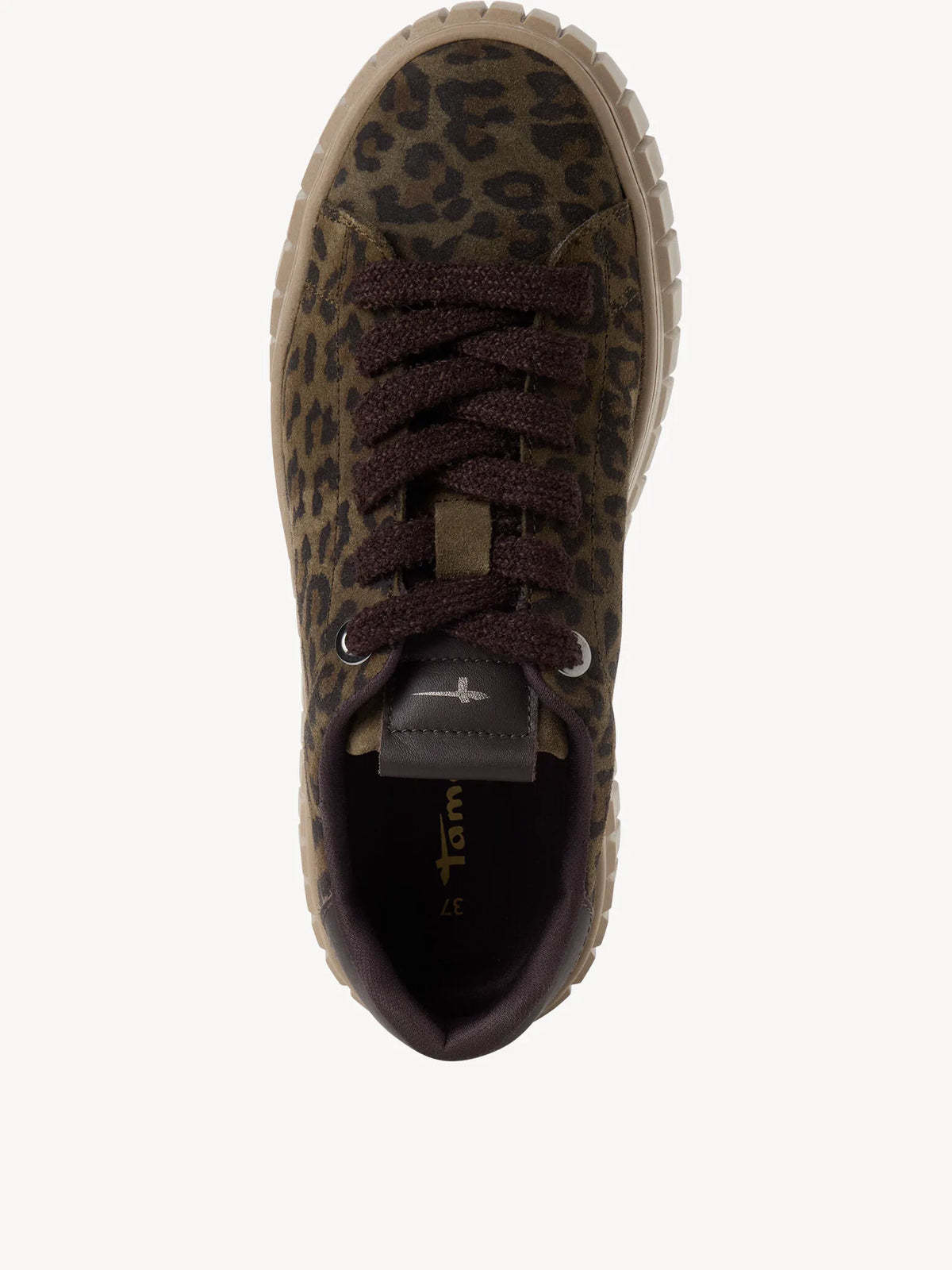 OLIVE LEOPARD