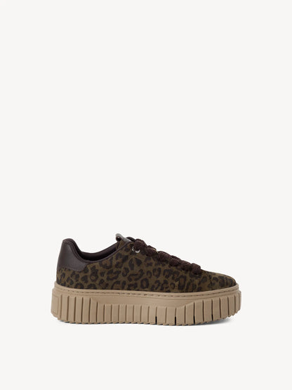 OLIVE LEOPARD