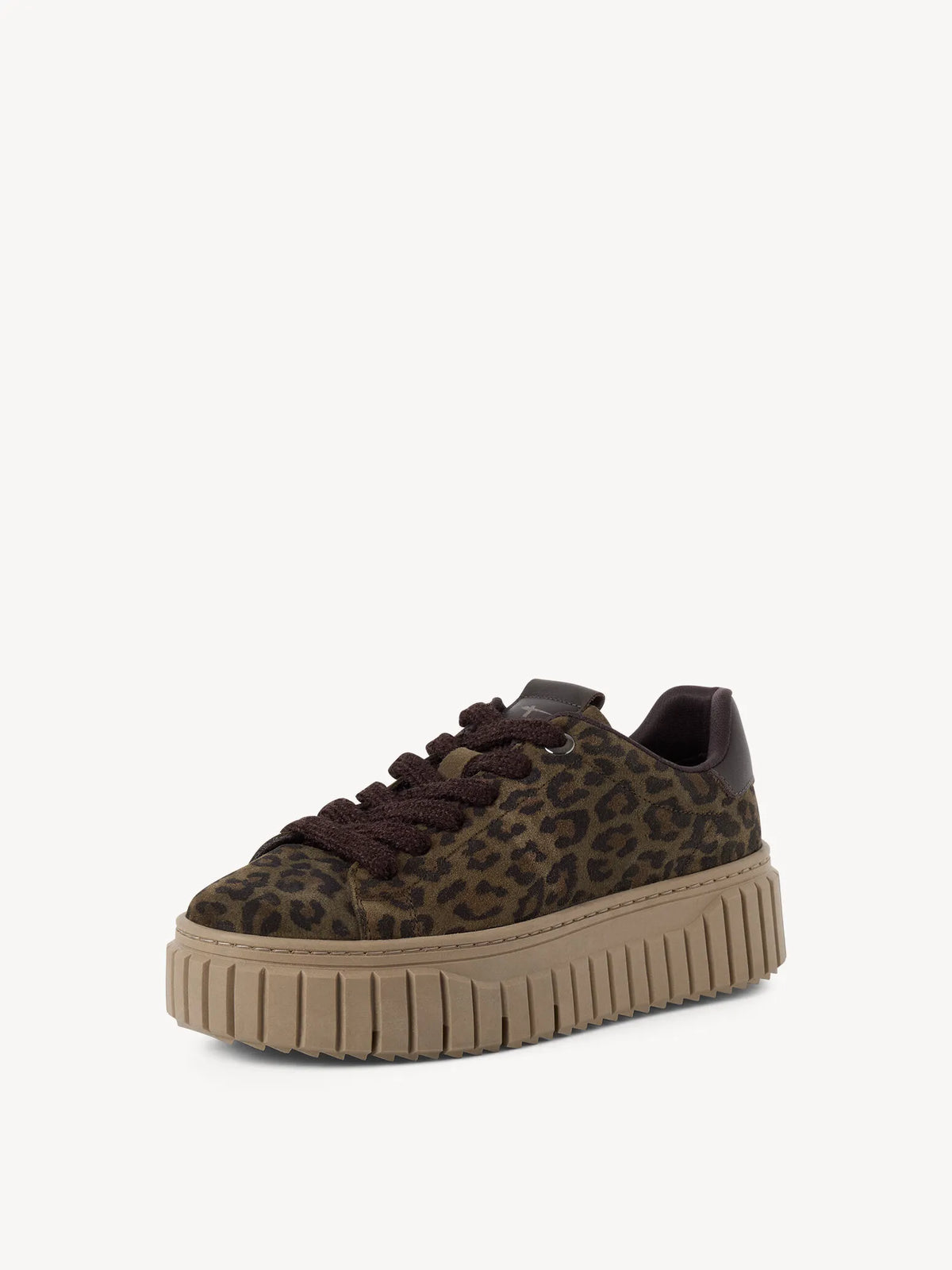 OLIVE LEOPARD