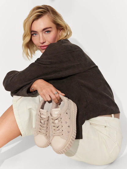 BEIGE COMB