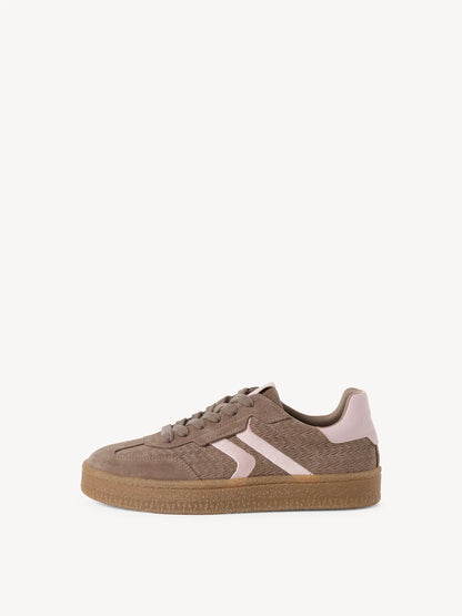BROWN/ROSE