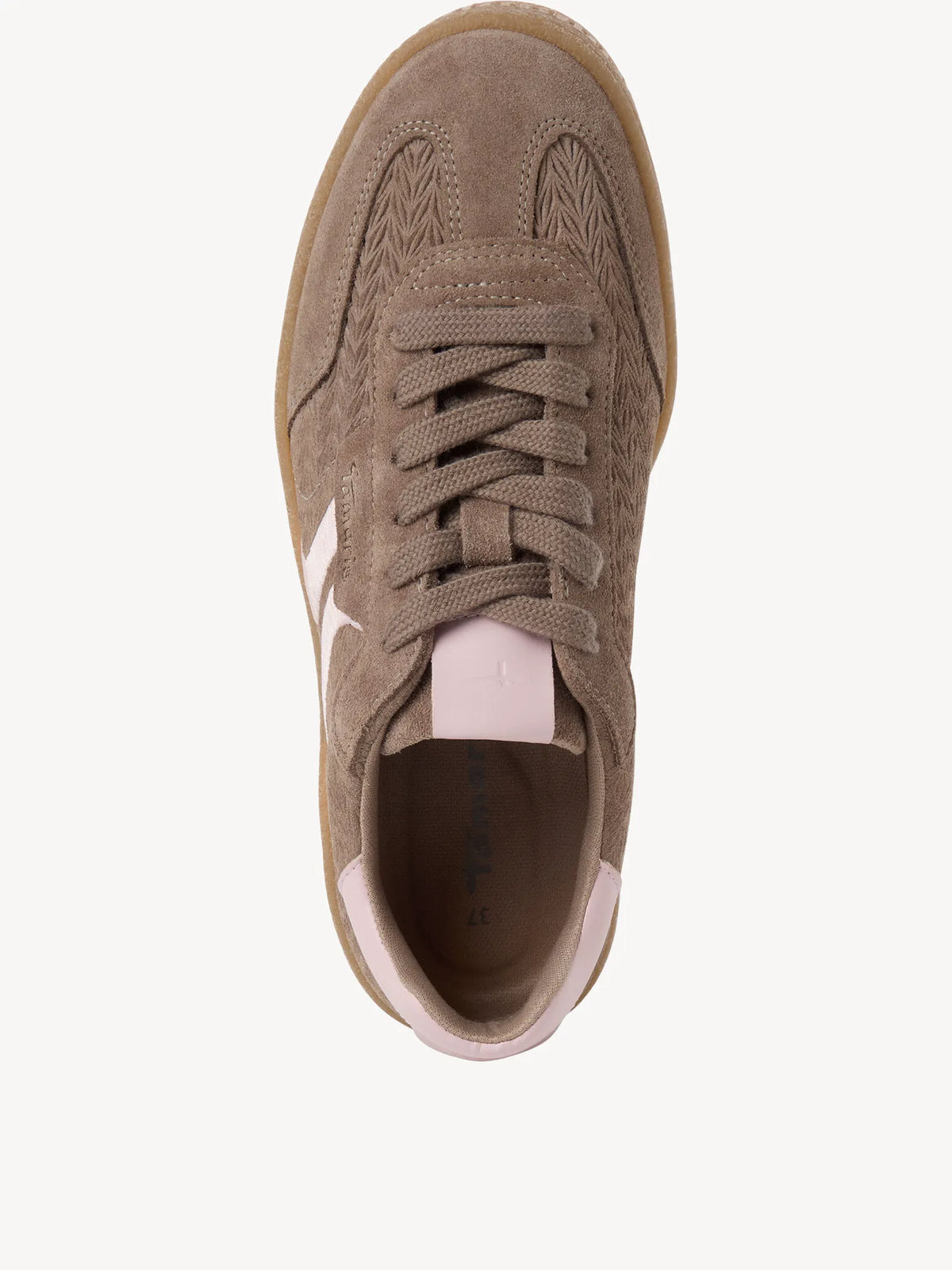 BROWN/ROSE