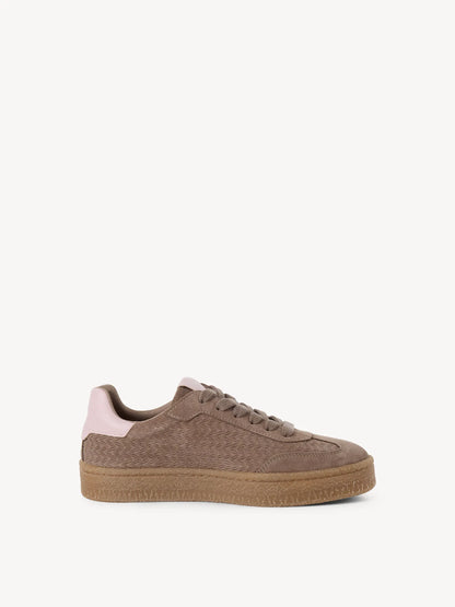 BROWN/ROSE