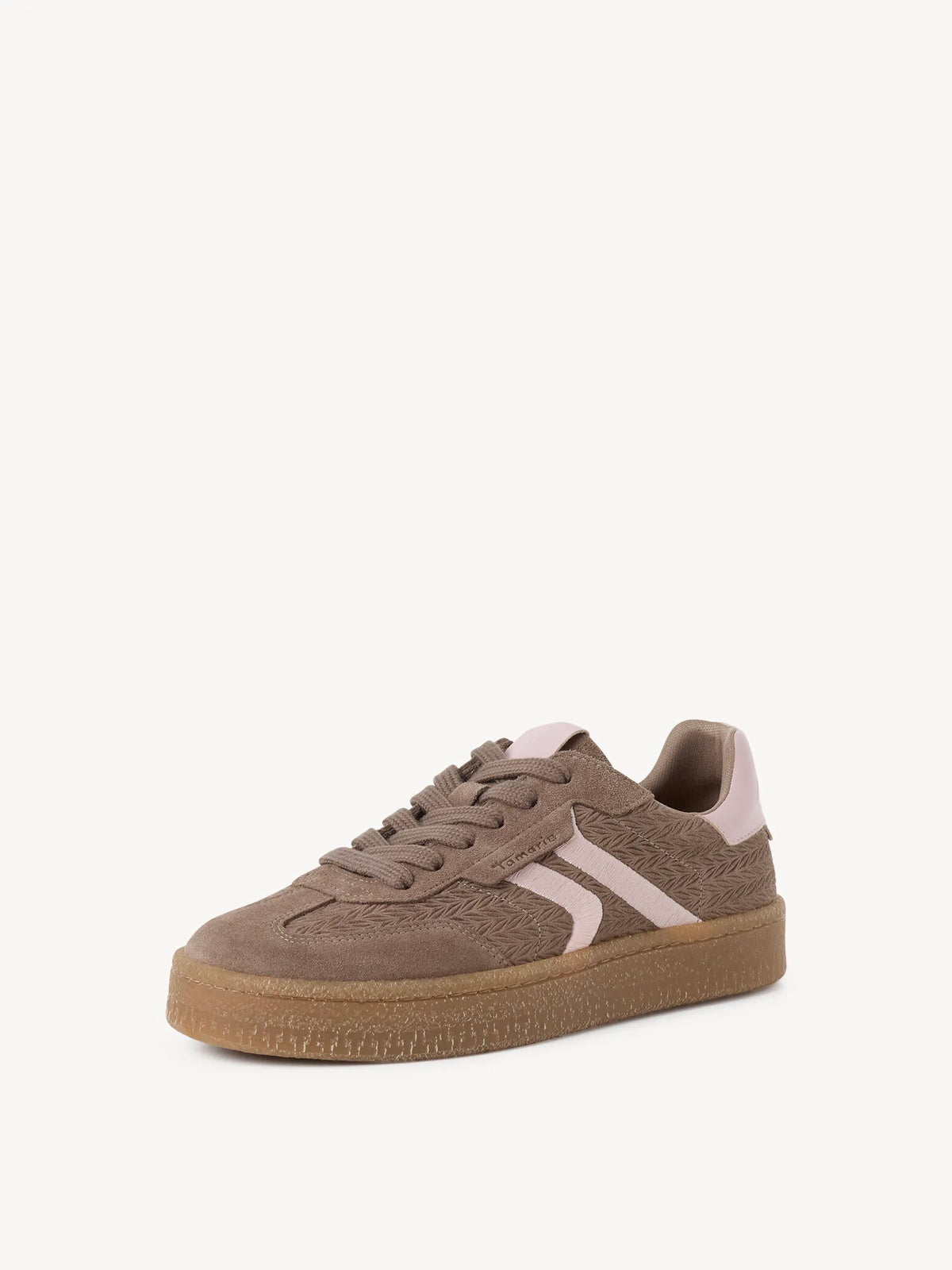BROWN/ROSE