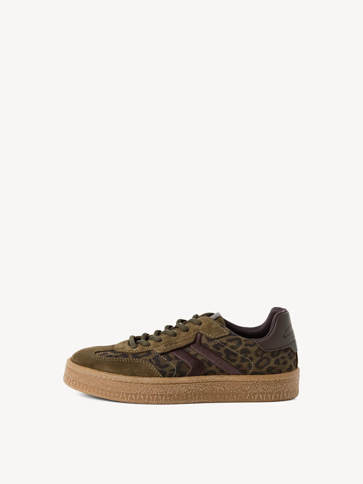 OLIVE LEOPARD