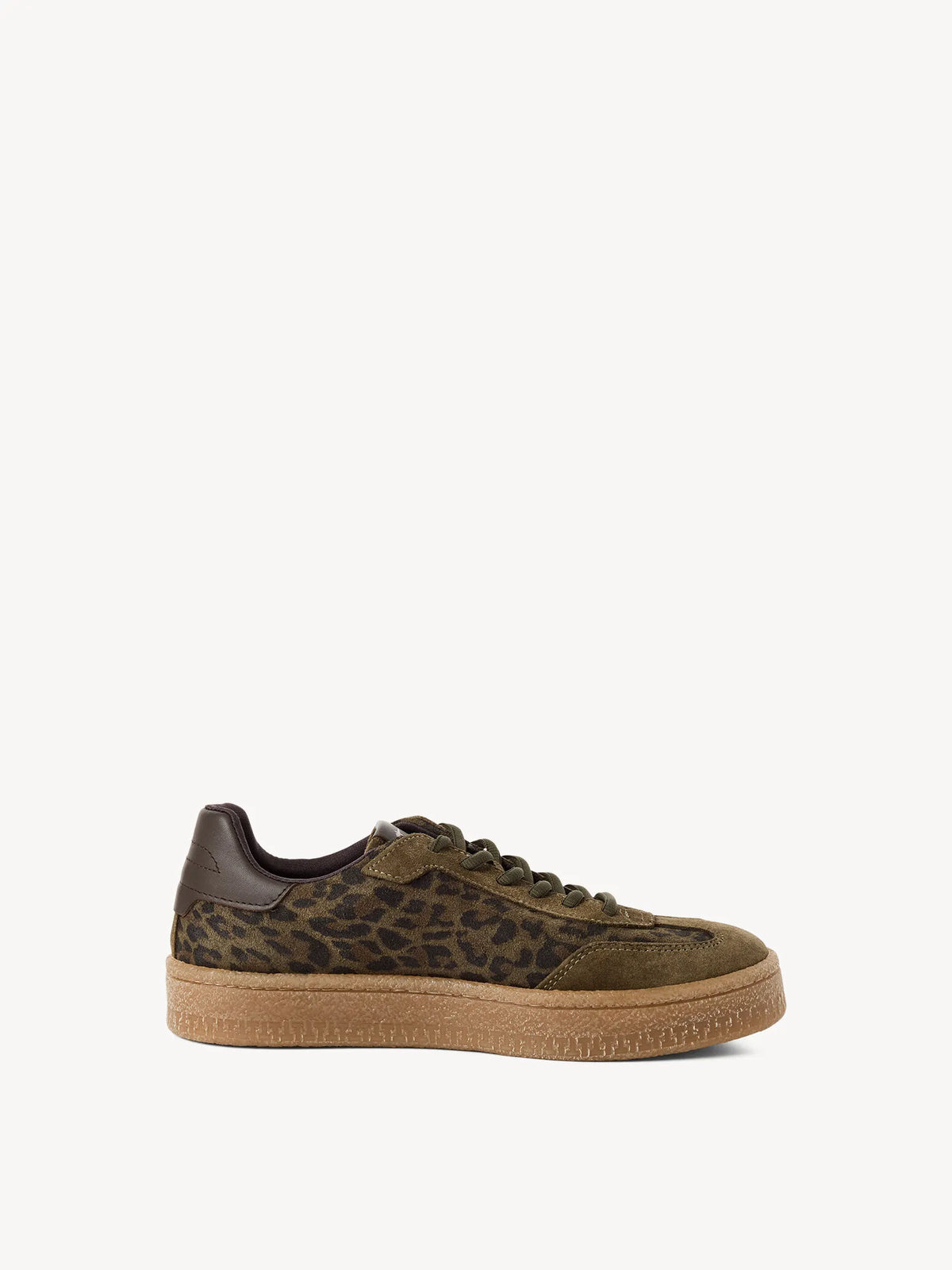 OLIVE LEOPARD