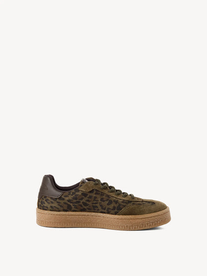 OLIVE LEOPARD