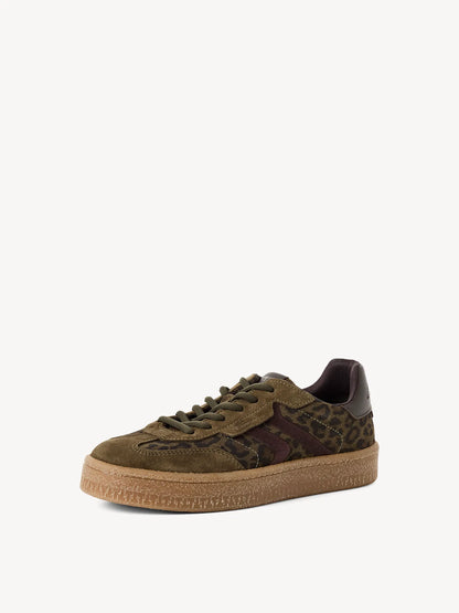 OLIVE LEOPARD