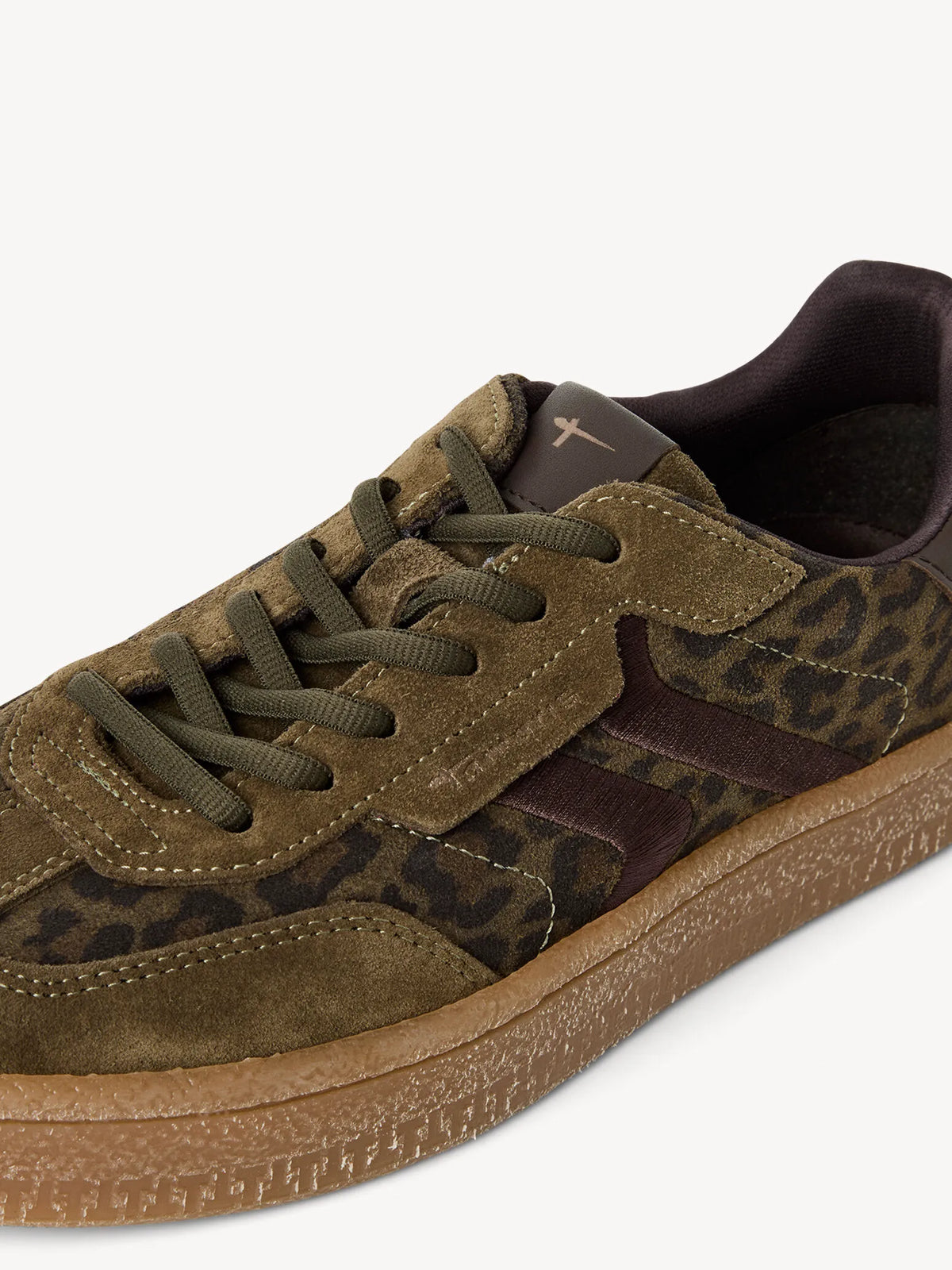 OLIVE LEOPARD