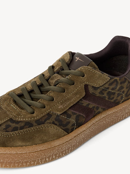 OLIVE LEOPARD