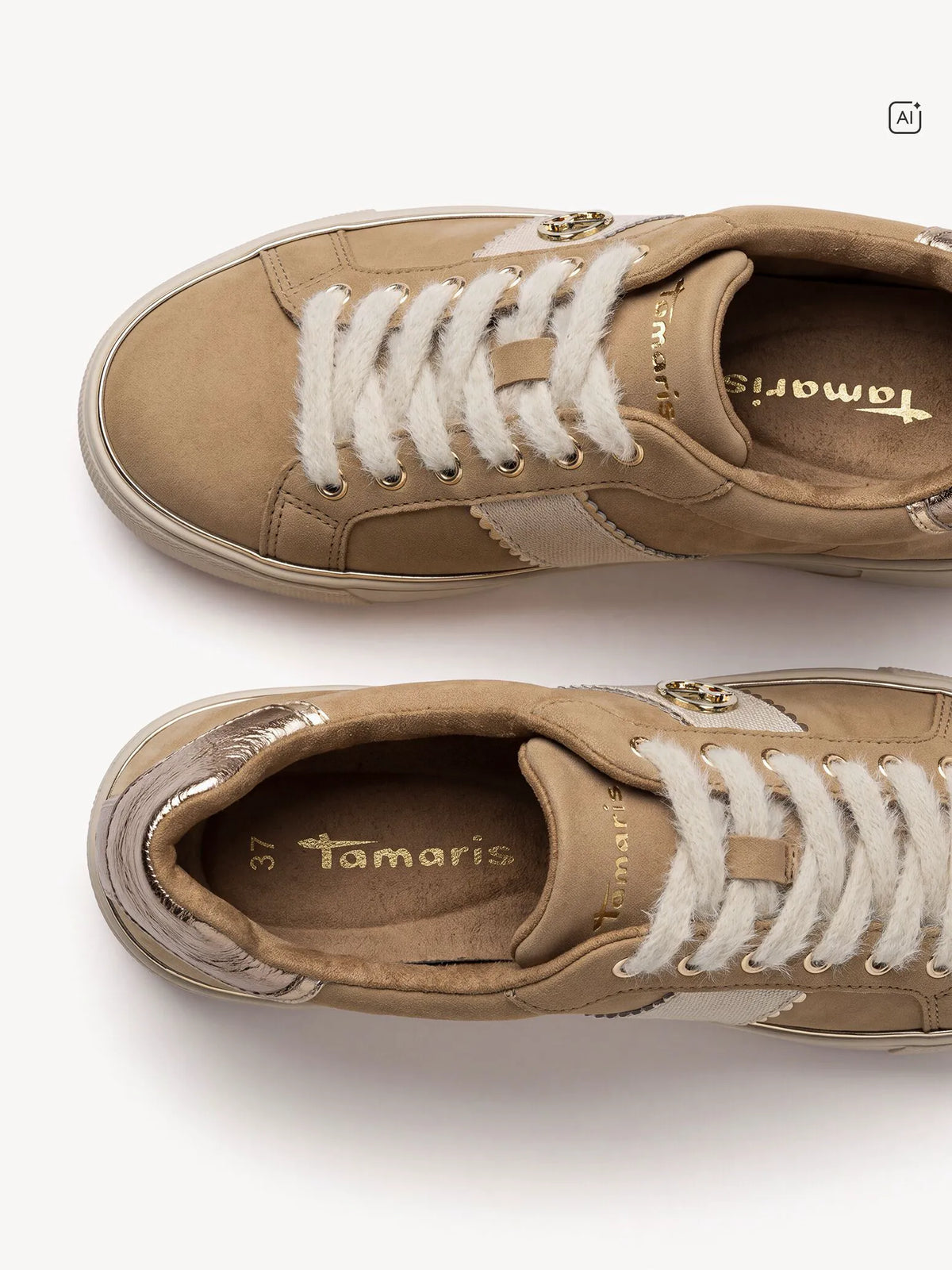 CAMEL SUEDE