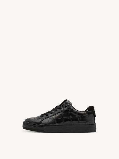 BLACK CROCO