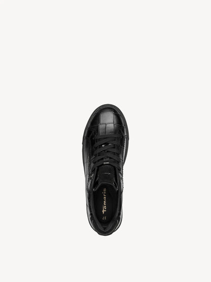 BLACK CROCO