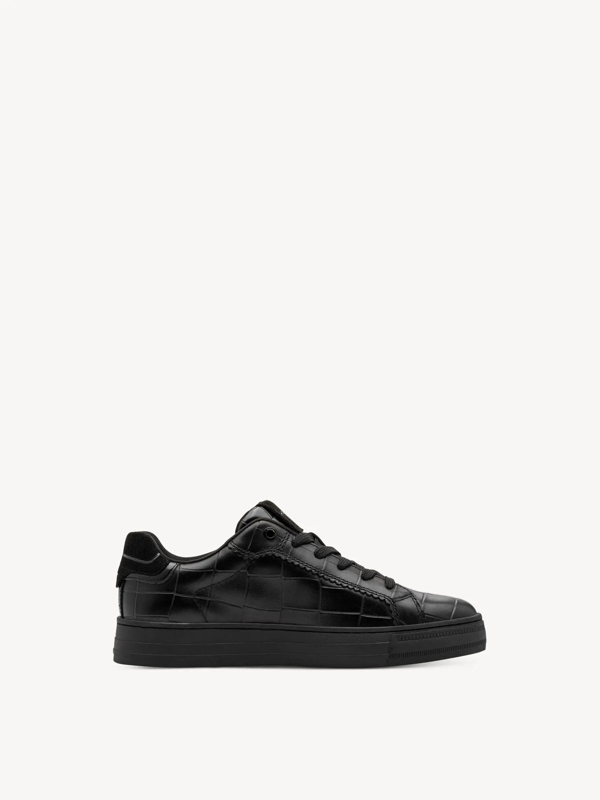 BLACK CROCO