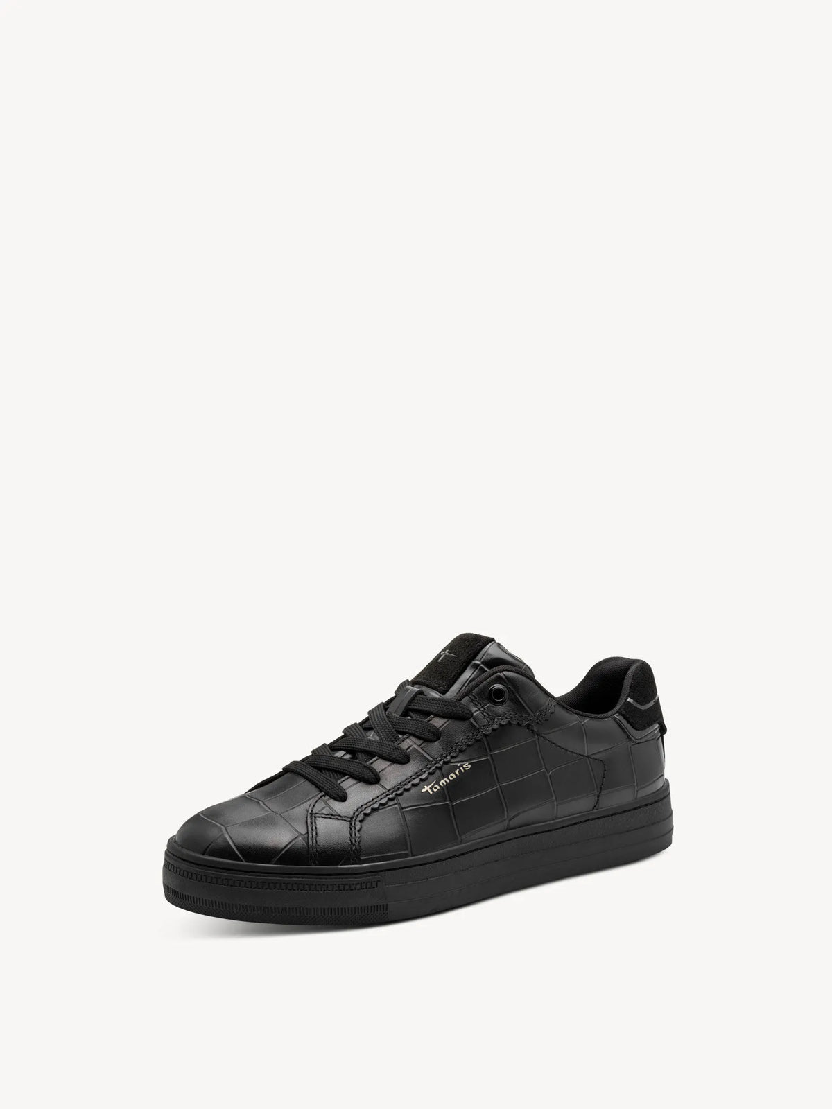 BLACK CROCO