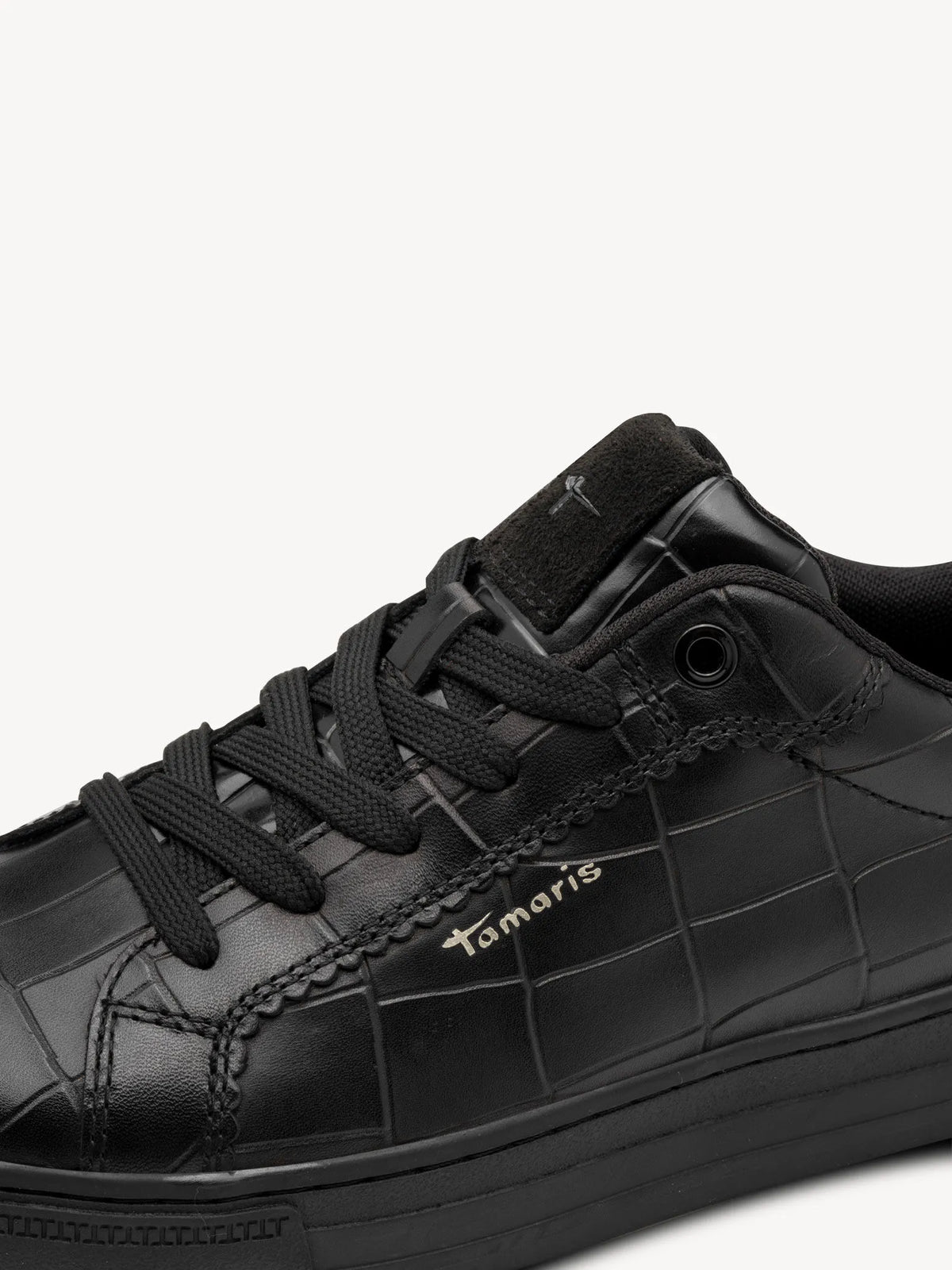 BLACK CROCO