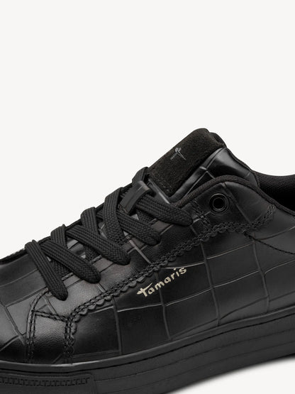 BLACK CROCO