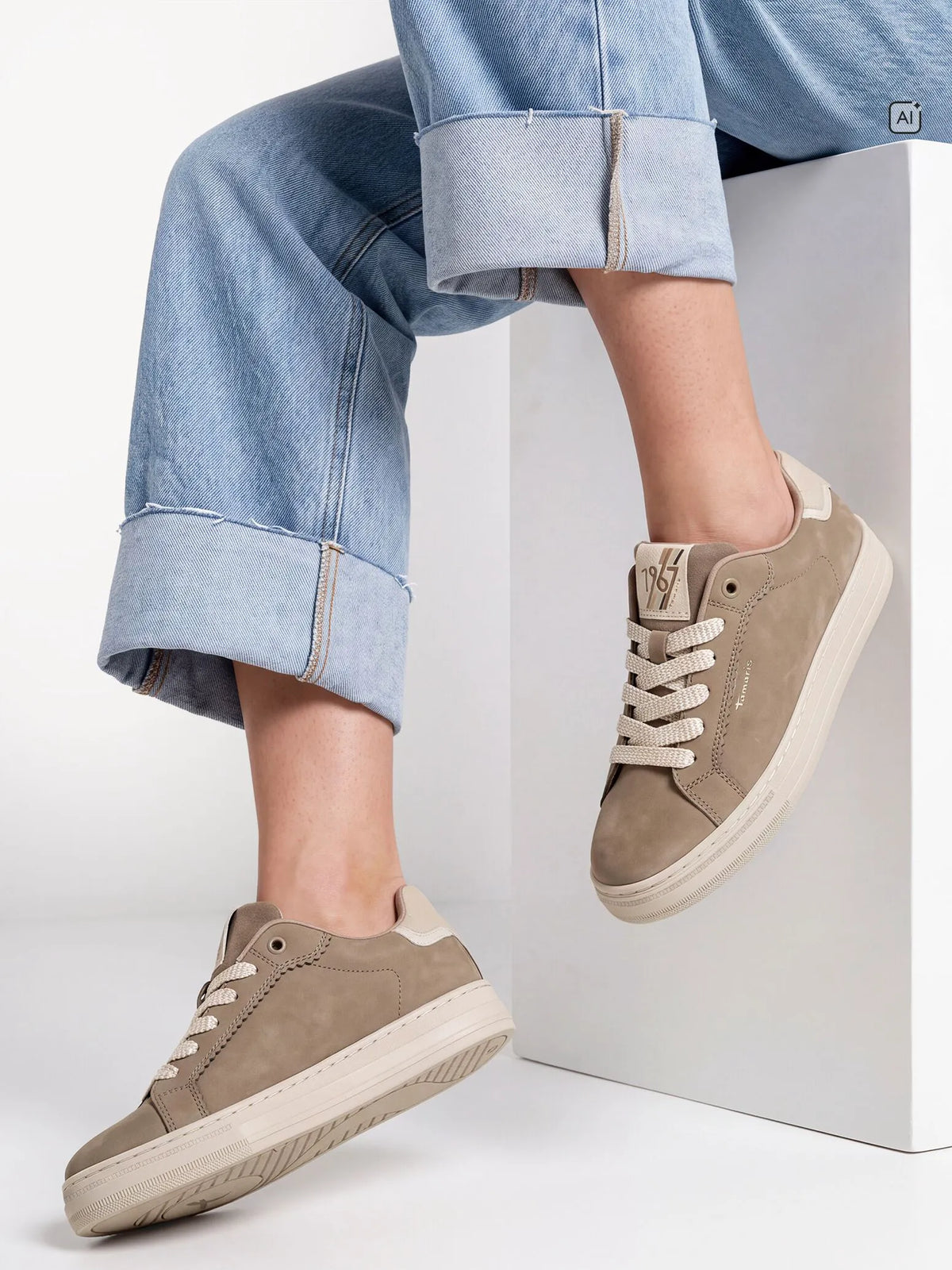 TAUPE NUBUC